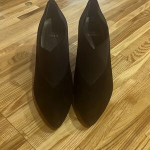 Stuart Weitzman Suede Heels